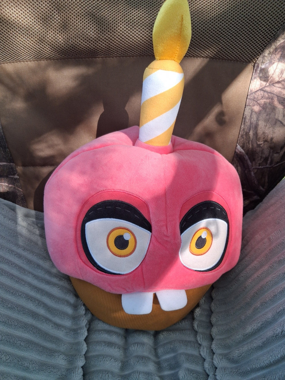 Collectable Funko Five Nights at Freddy’s Movie 16-Inch Jumbo Cupcake